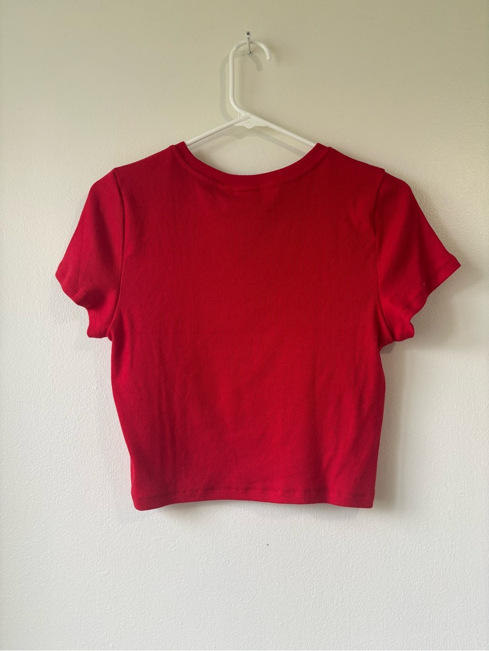 Aritzia HomeStretch Rib Tune Waist Shirt - Picture 5 of 5